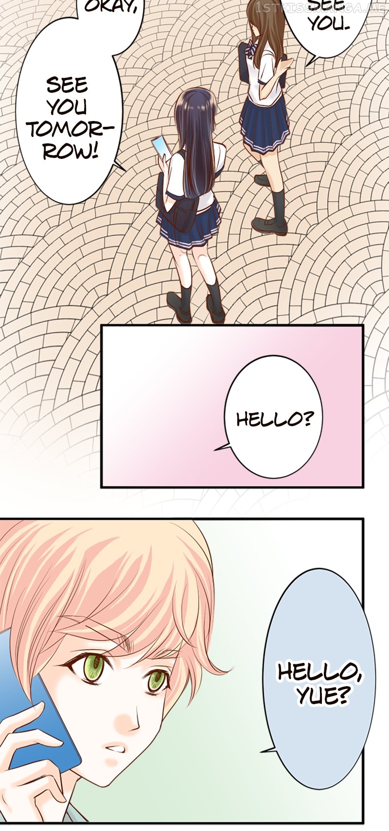 Revenge Is a Dish Best Served Cold Chapter 3.20 - page 26