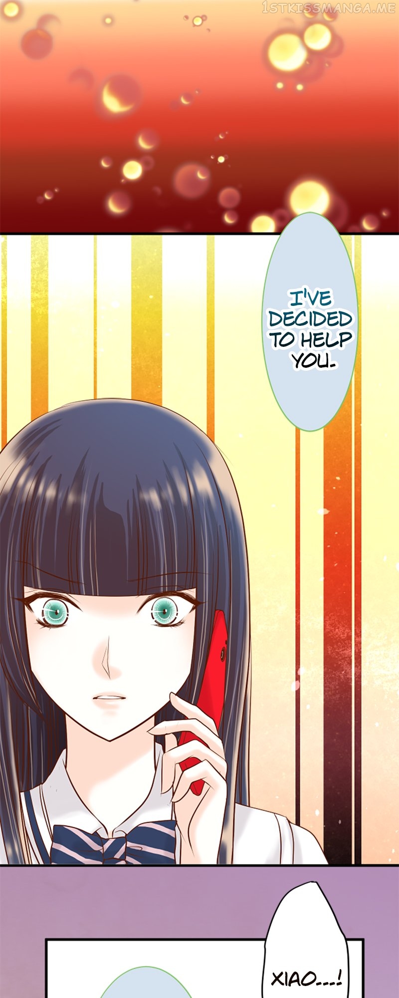 Revenge Is a Dish Best Served Cold Chapter 3.20 - page 27