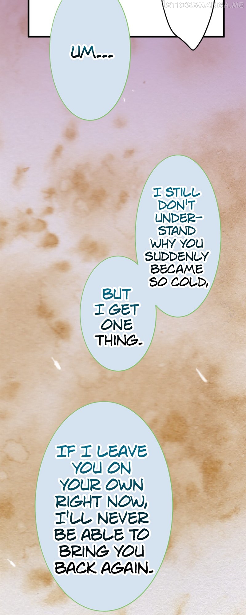 Revenge Is a Dish Best Served Cold Chapter 3.20 - page 28