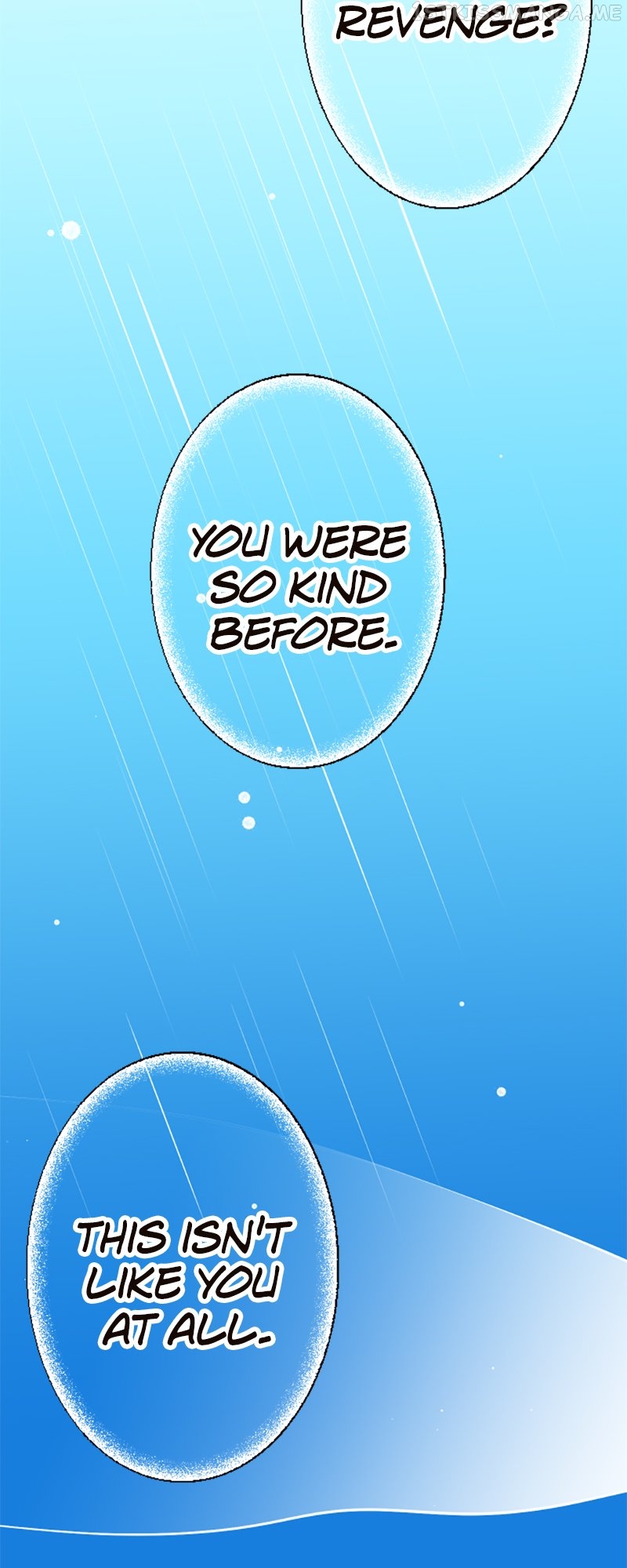 Revenge Is a Dish Best Served Cold Chapter 3.20 - page 3