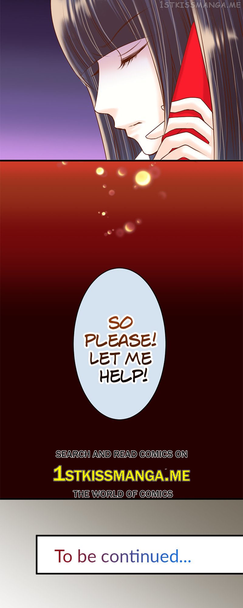 Revenge Is a Dish Best Served Cold Chapter 3.20 - page 31