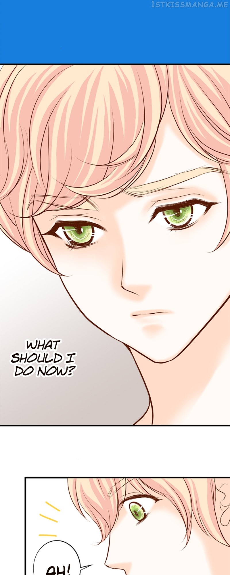 Revenge Is a Dish Best Served Cold Chapter 3.20 - page 4