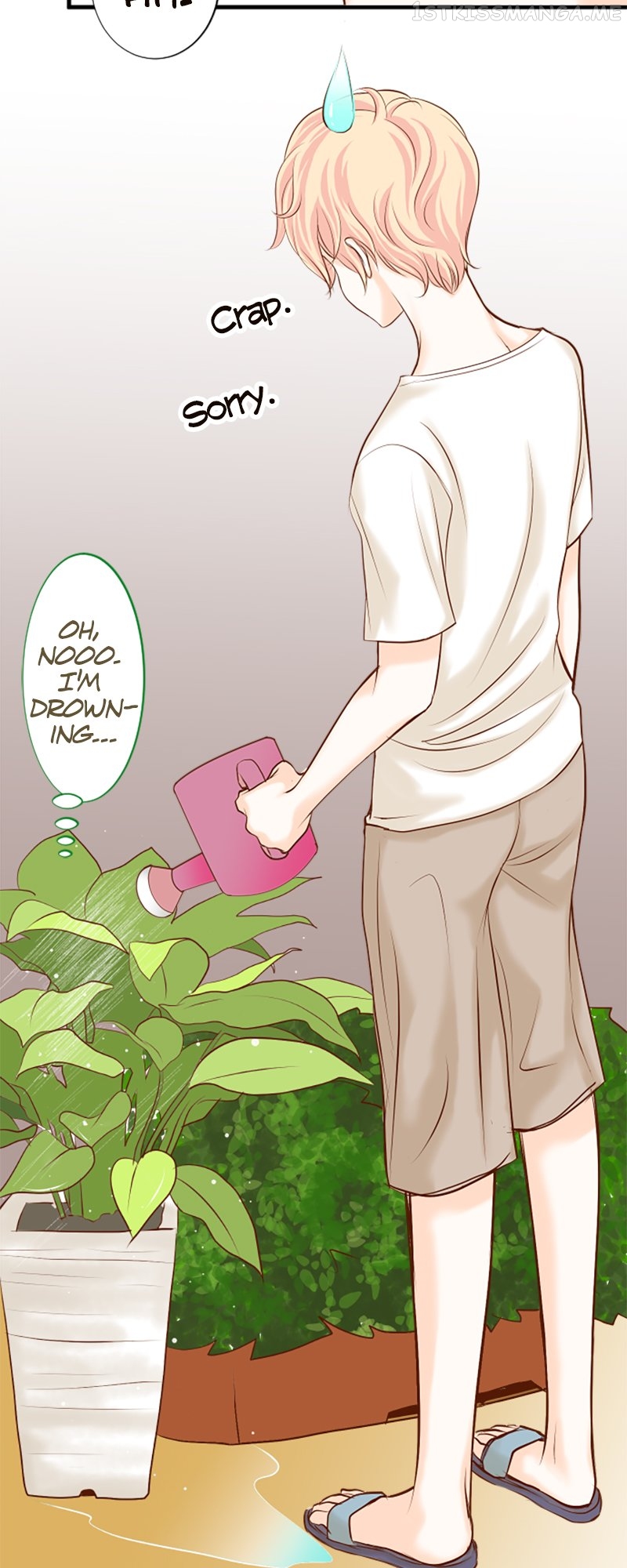 Revenge Is a Dish Best Served Cold Chapter 3.20 - page 5