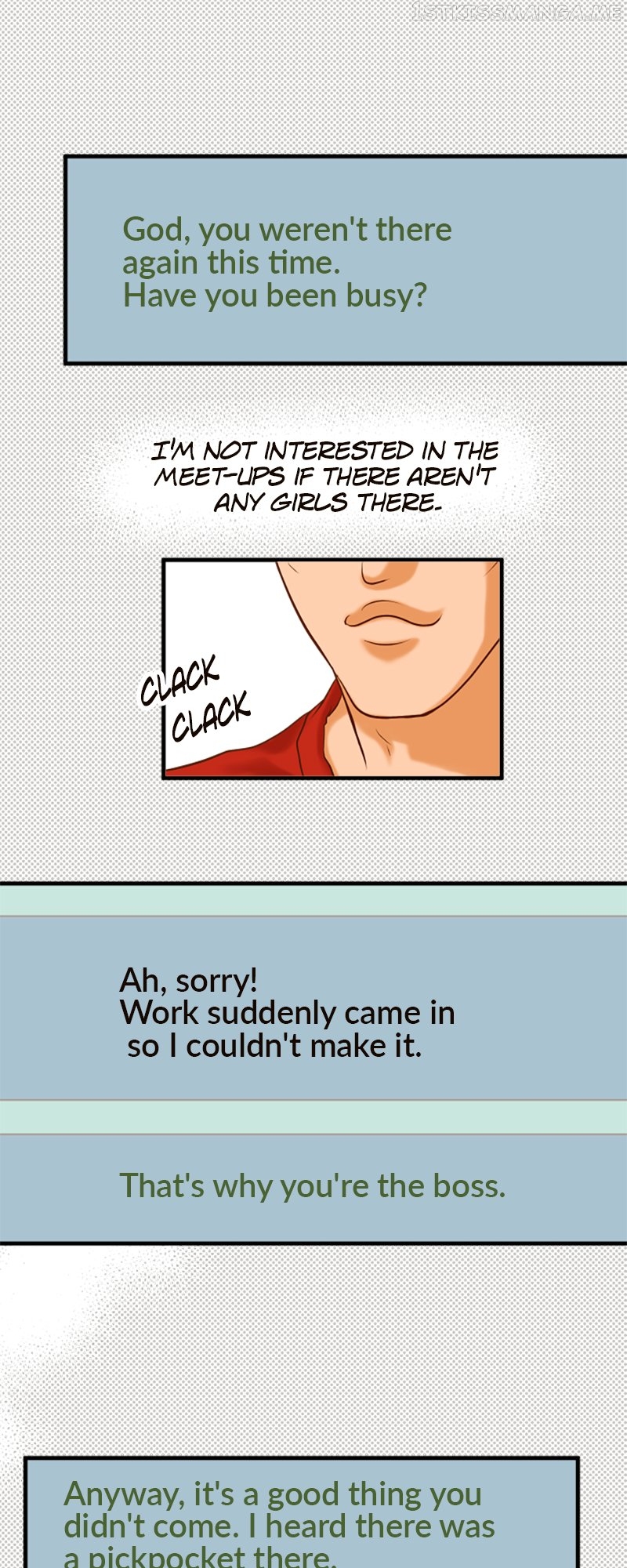 Revenge Is a Dish Best Served Cold Chapter 3.20 - page 7