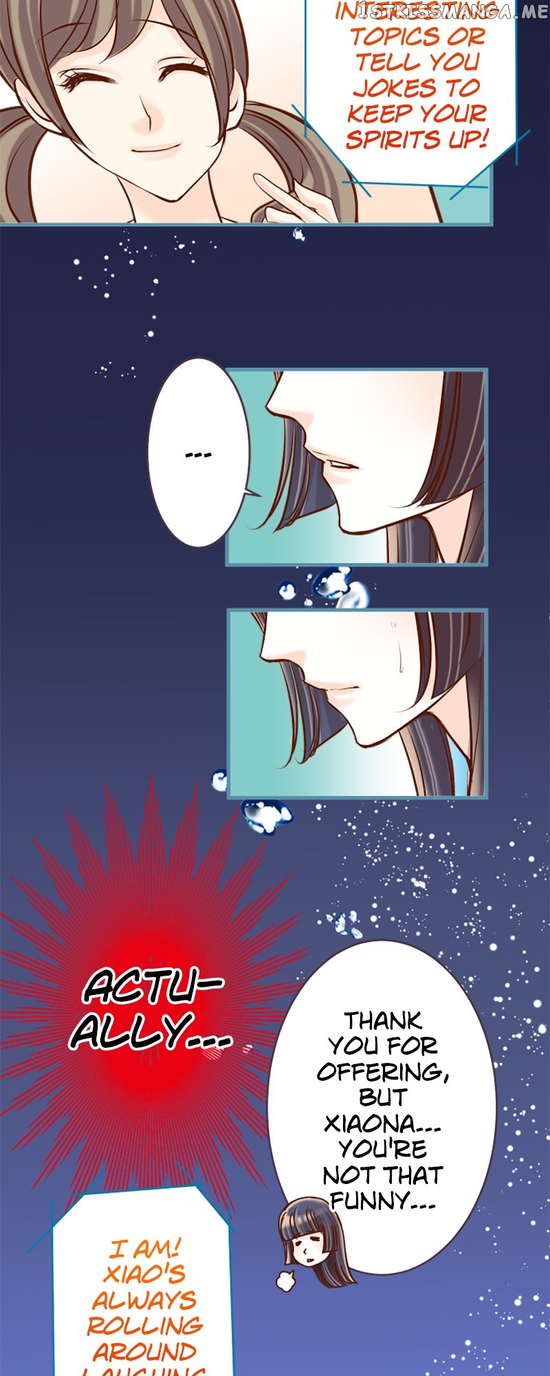 Revenge Is a Dish Best Served Cold Chapter 3.63 - page 10