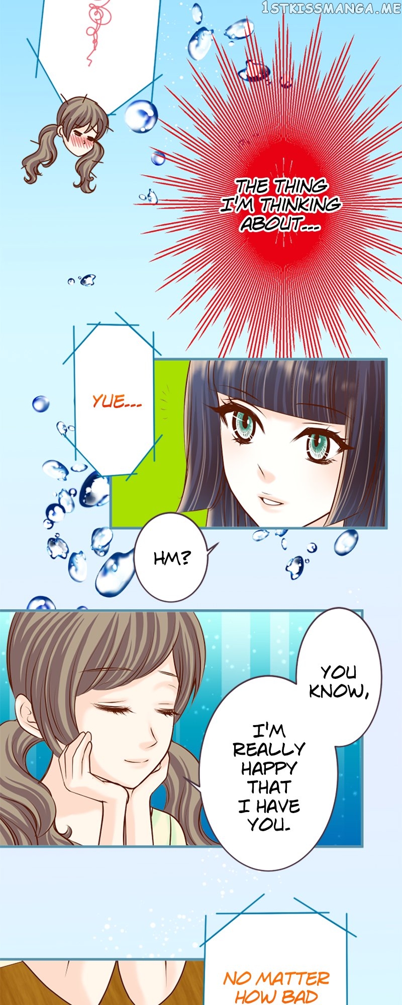 Revenge Is a Dish Best Served Cold Chapter 3.63 - page 12