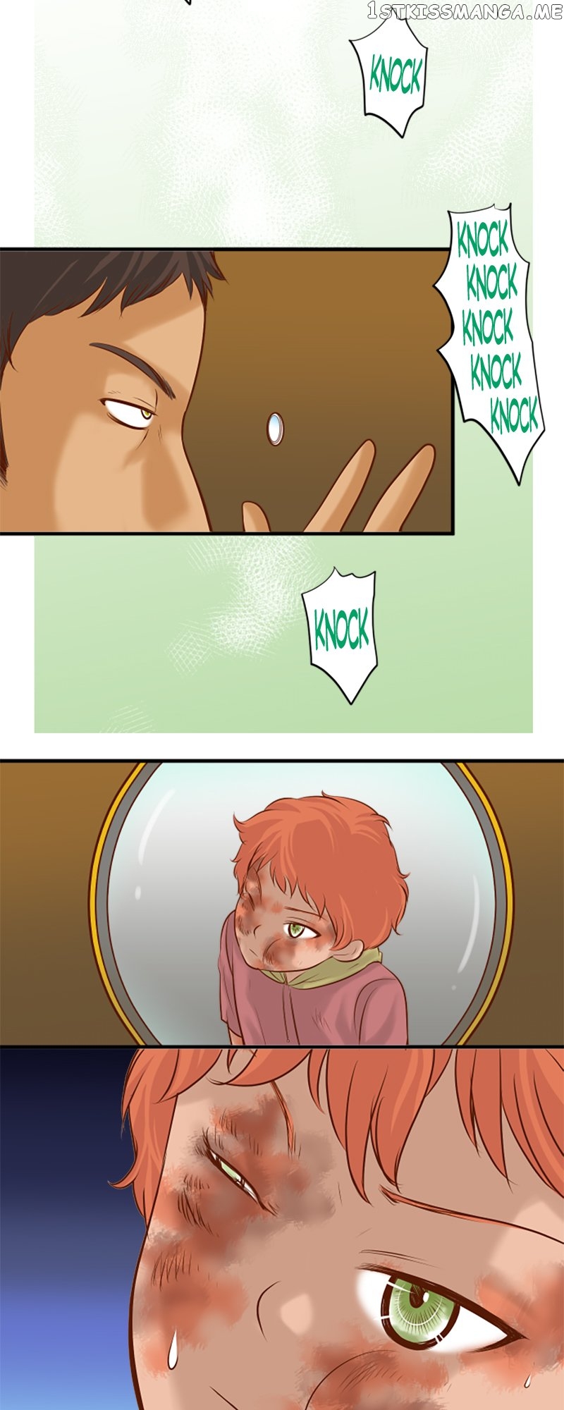 Revenge Is a Dish Best Served Cold Chapter 3.63 - page 2