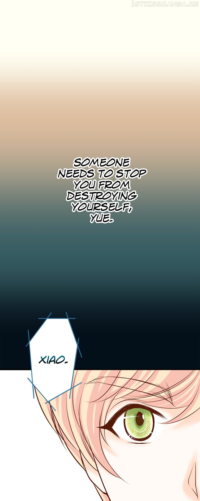 Revenge Is a Dish Best Served Cold Chapter 3.21 - page 1