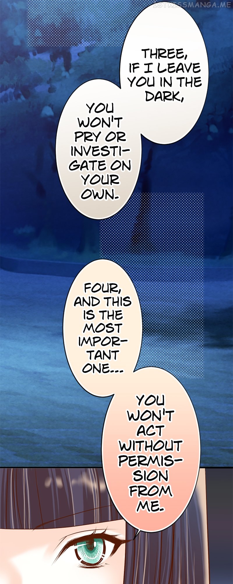 Revenge Is a Dish Best Served Cold Chapter 3.21 - page 10