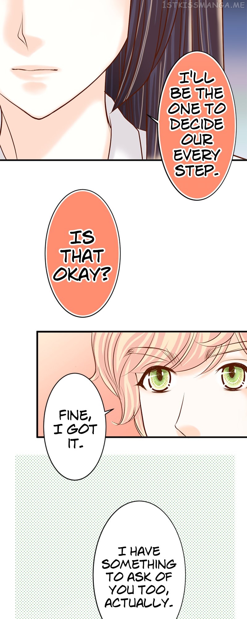 Revenge Is a Dish Best Served Cold Chapter 3.21 - page 11