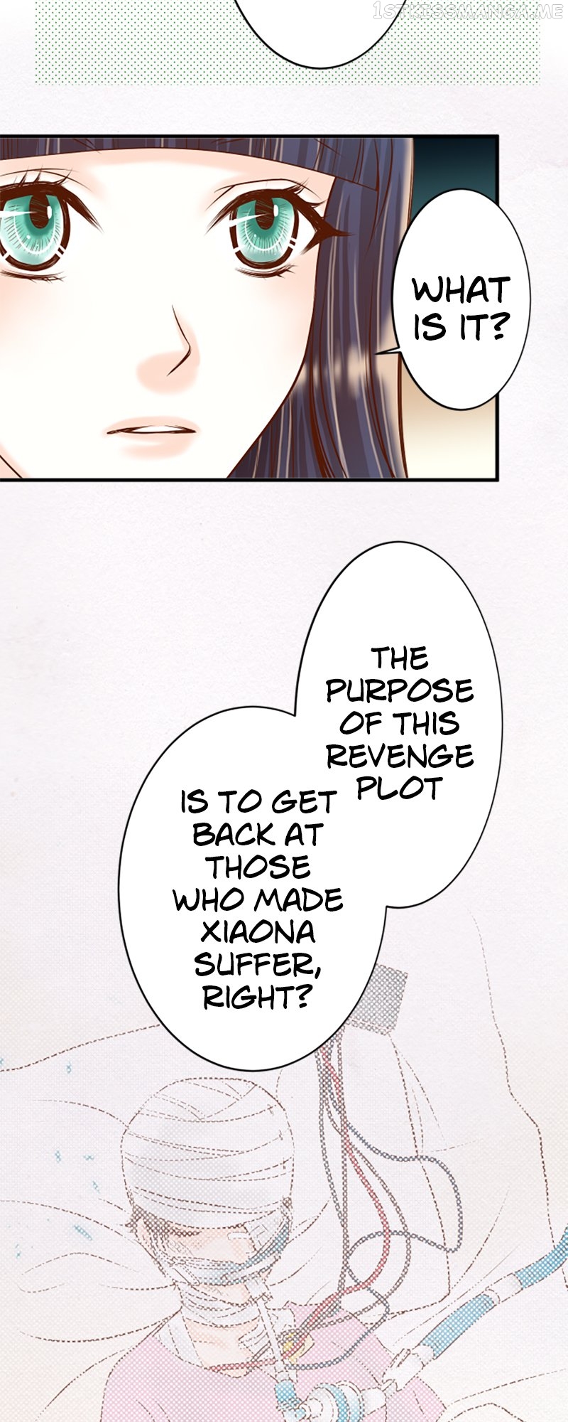 Revenge Is a Dish Best Served Cold Chapter 3.21 - page 12
