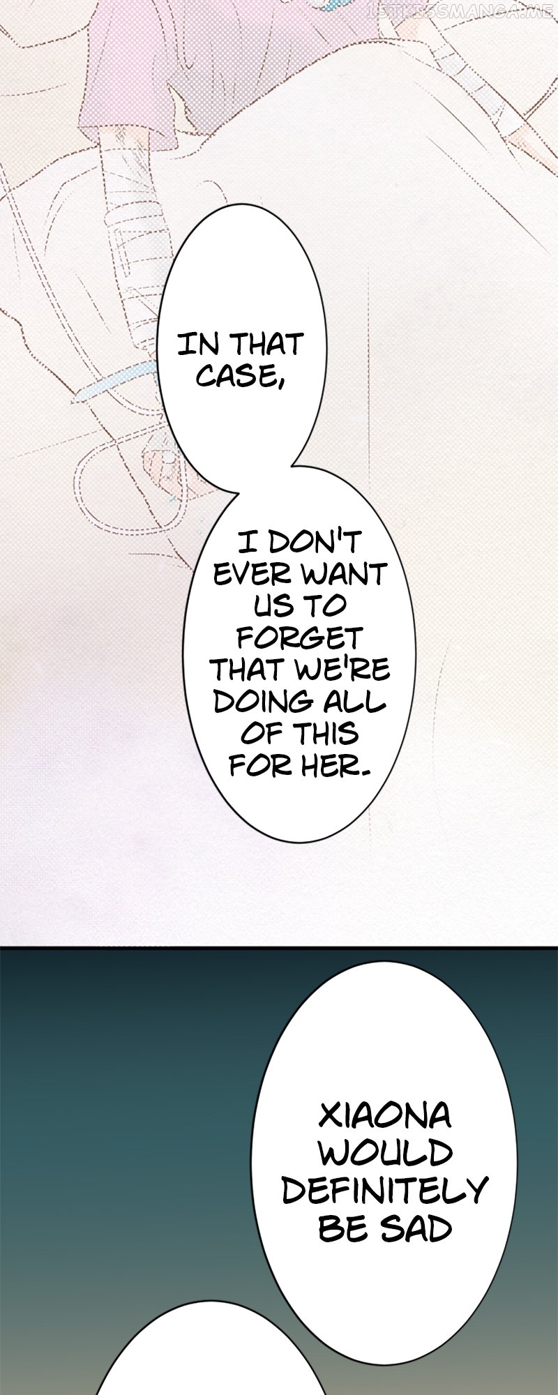 Revenge Is a Dish Best Served Cold Chapter 3.21 - page 13
