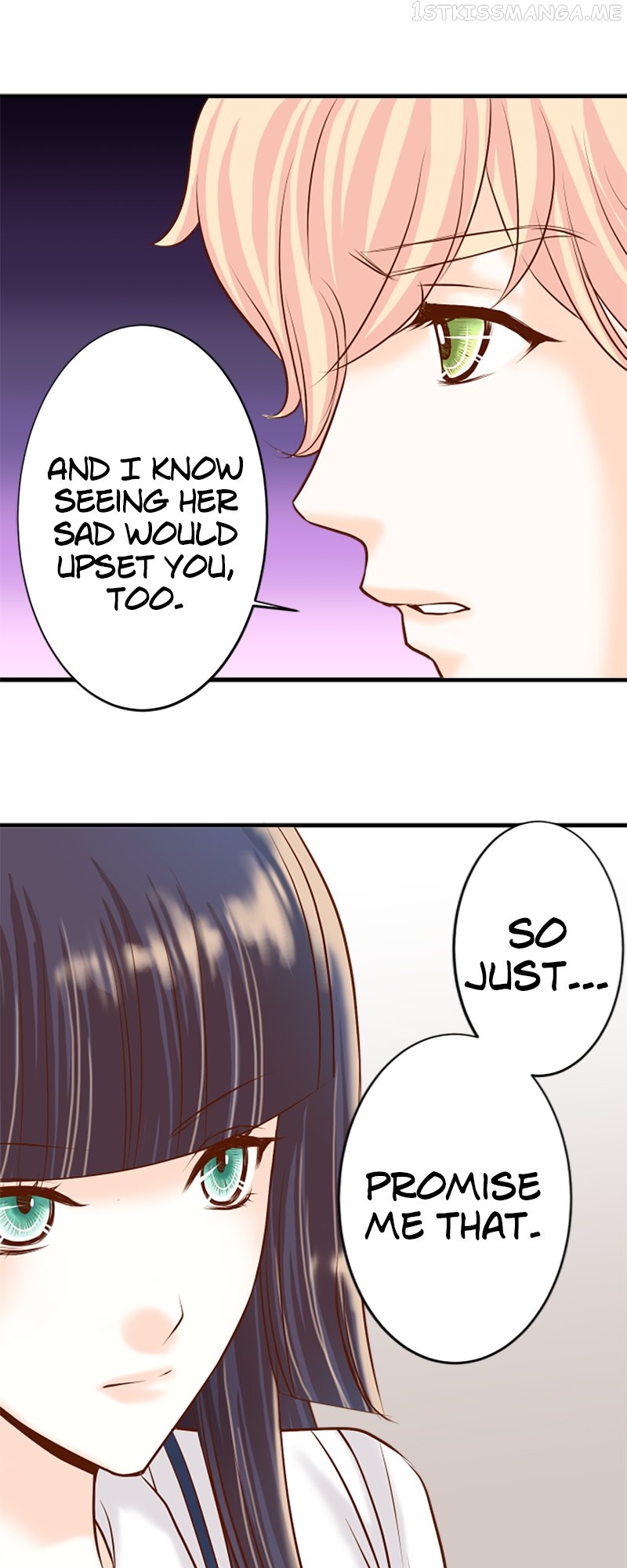 Revenge Is a Dish Best Served Cold Chapter 3.21 - page 15