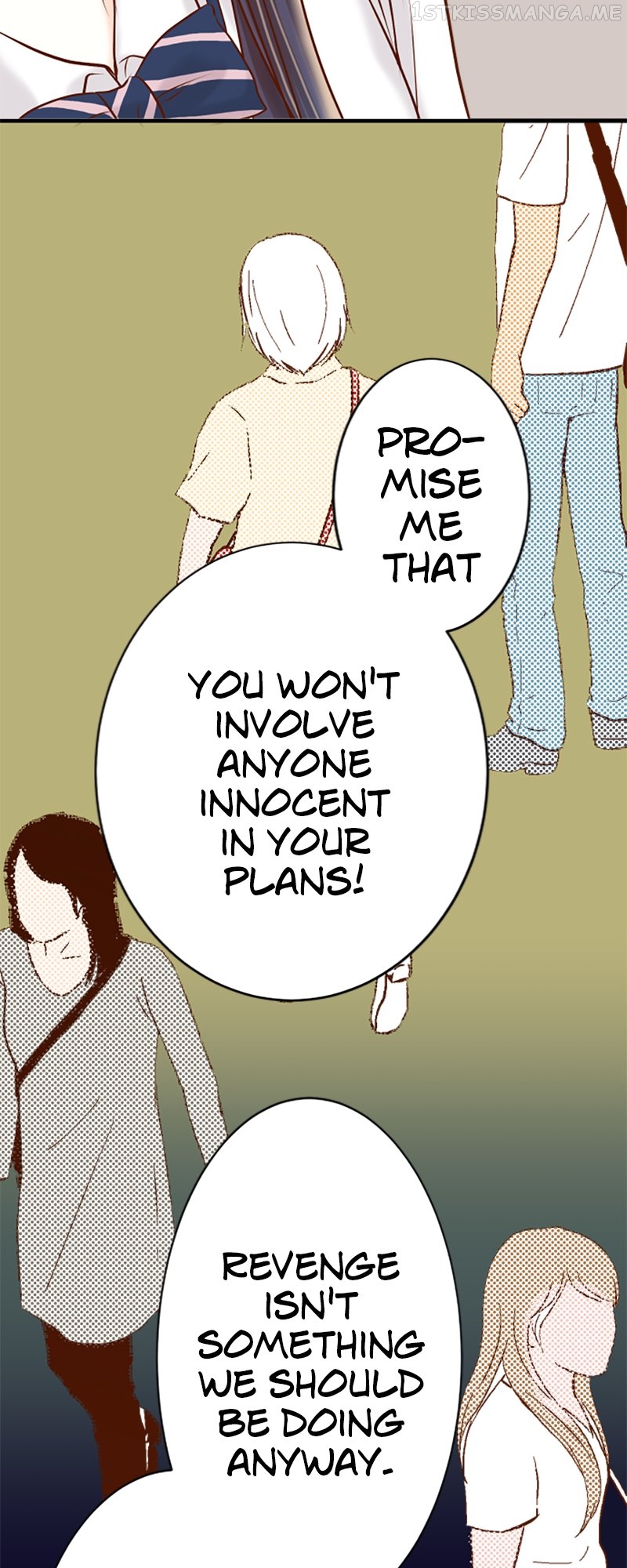 Revenge Is a Dish Best Served Cold Chapter 3.21 - page 16
