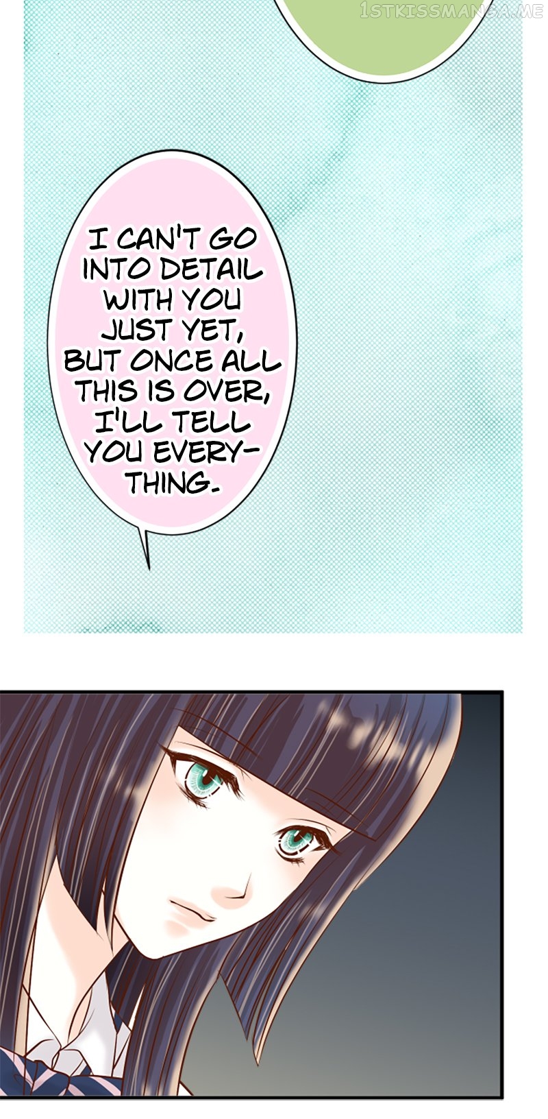 Revenge Is a Dish Best Served Cold Chapter 3.21 - page 20