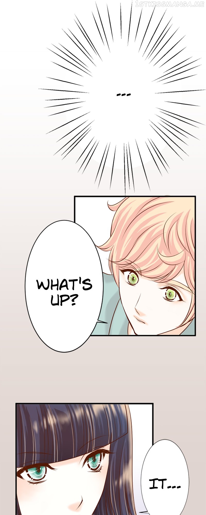 Revenge Is a Dish Best Served Cold Chapter 3.21 - page 21