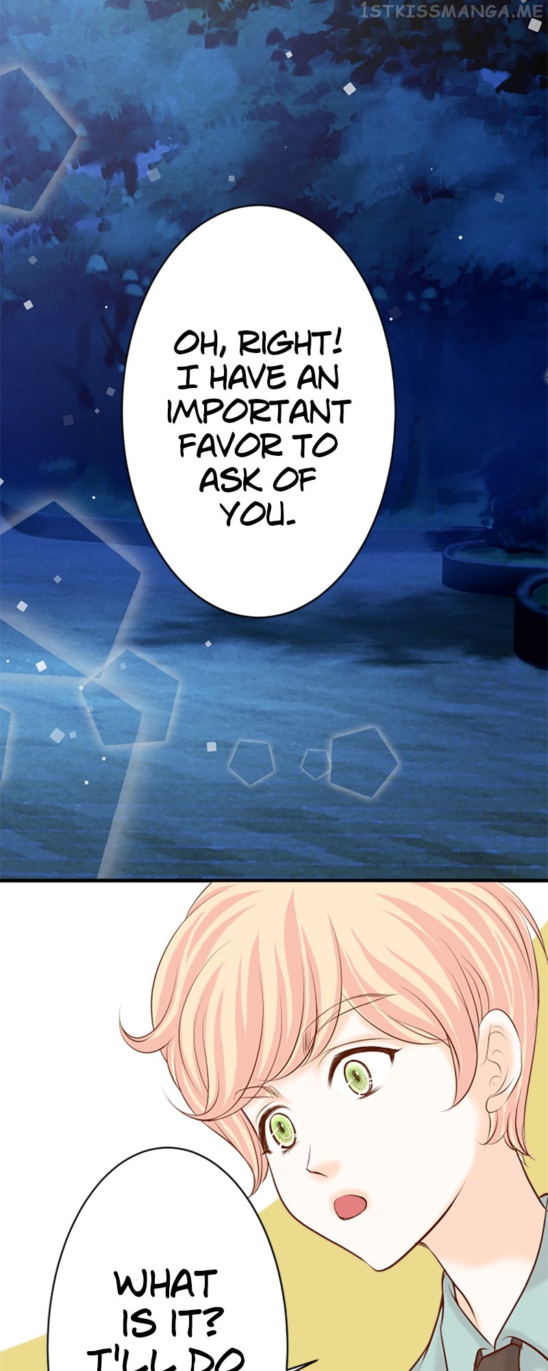 Revenge Is a Dish Best Served Cold Chapter 3.21 - page 23
