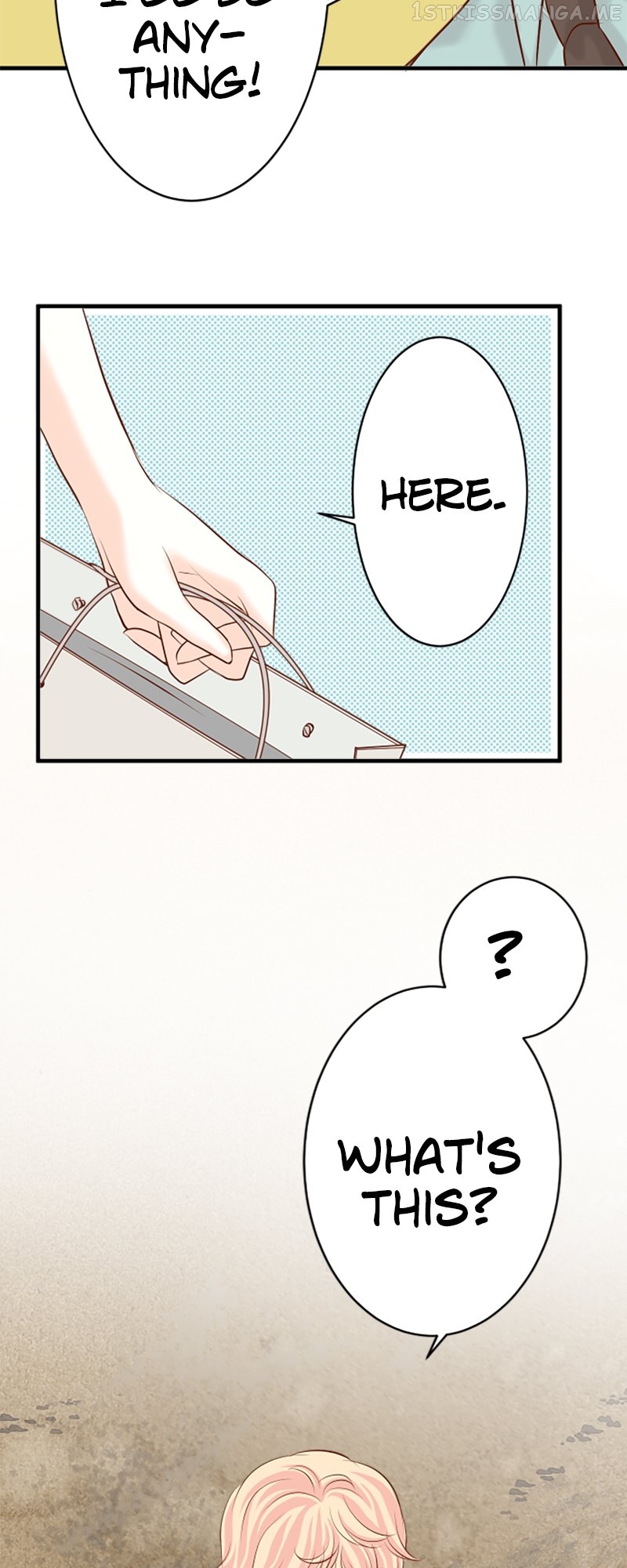 Revenge Is a Dish Best Served Cold Chapter 3.21 - page 24