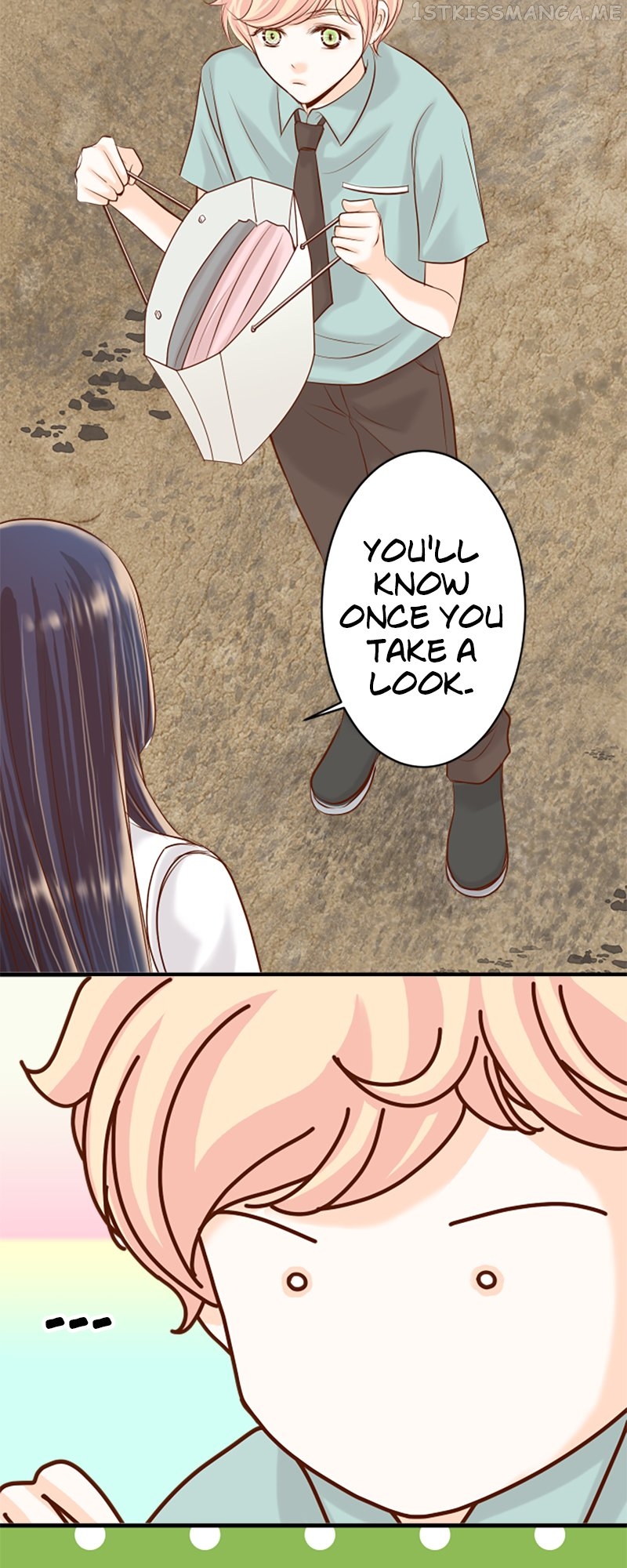 Revenge Is a Dish Best Served Cold Chapter 3.21 - page 25