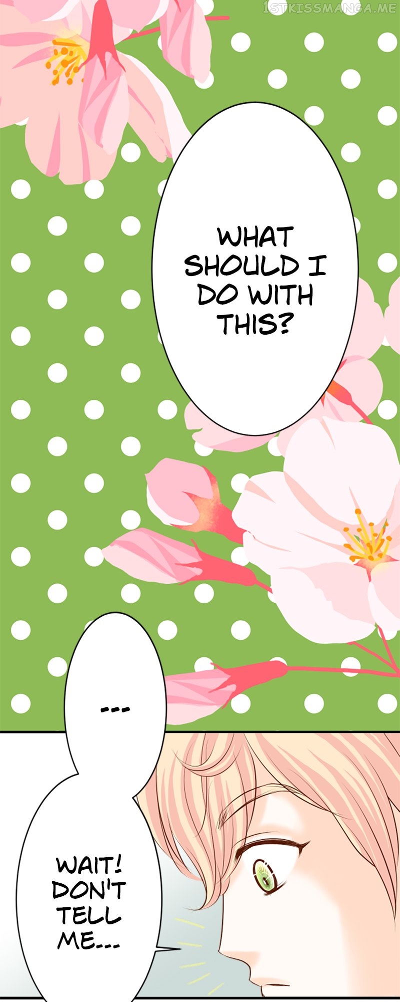 Revenge Is a Dish Best Served Cold Chapter 3.21 - page 27