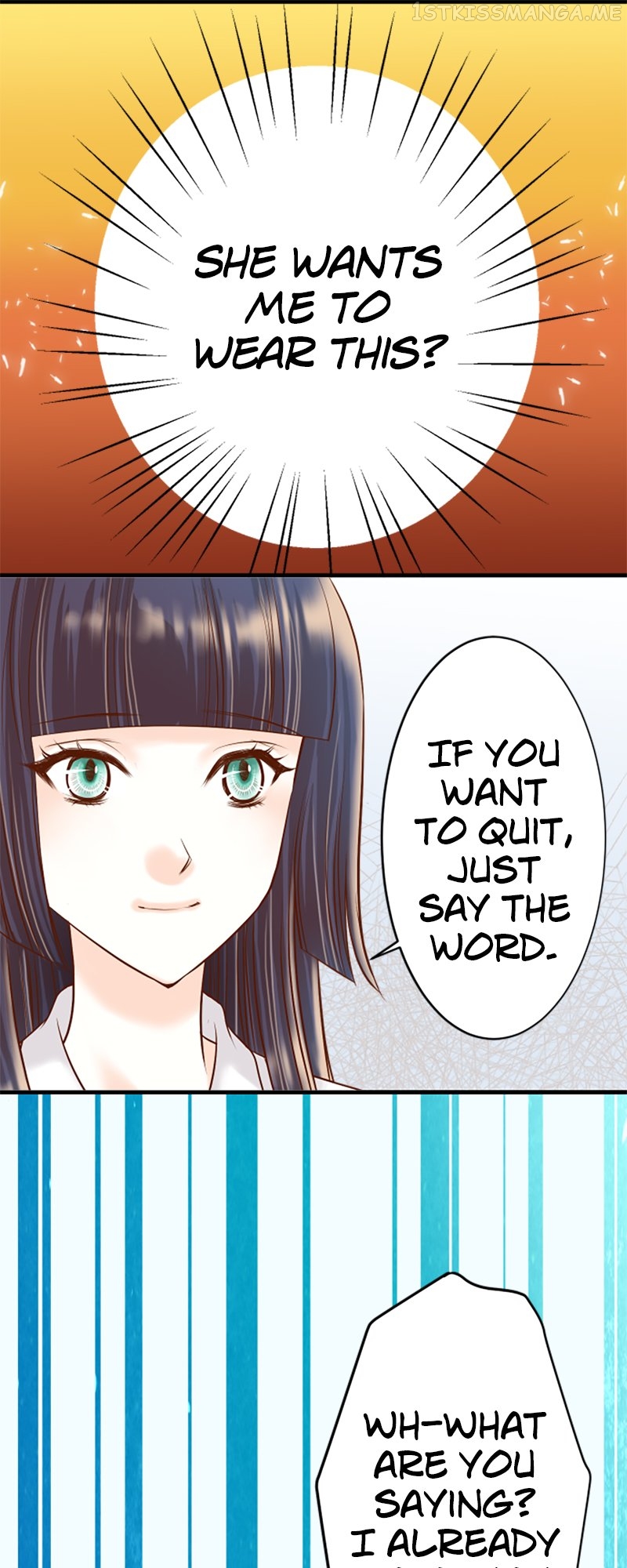 Revenge Is a Dish Best Served Cold Chapter 3.21 - page 29