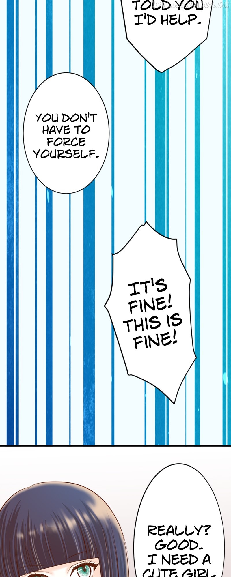 Revenge Is a Dish Best Served Cold Chapter 3.21 - page 30