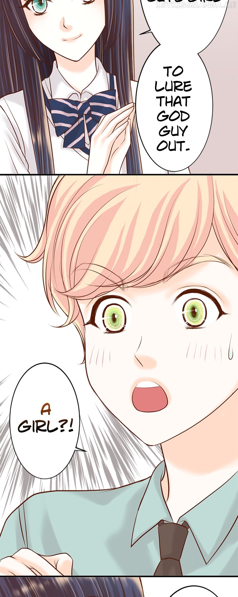 Revenge Is a Dish Best Served Cold Chapter 3.21 - page 31