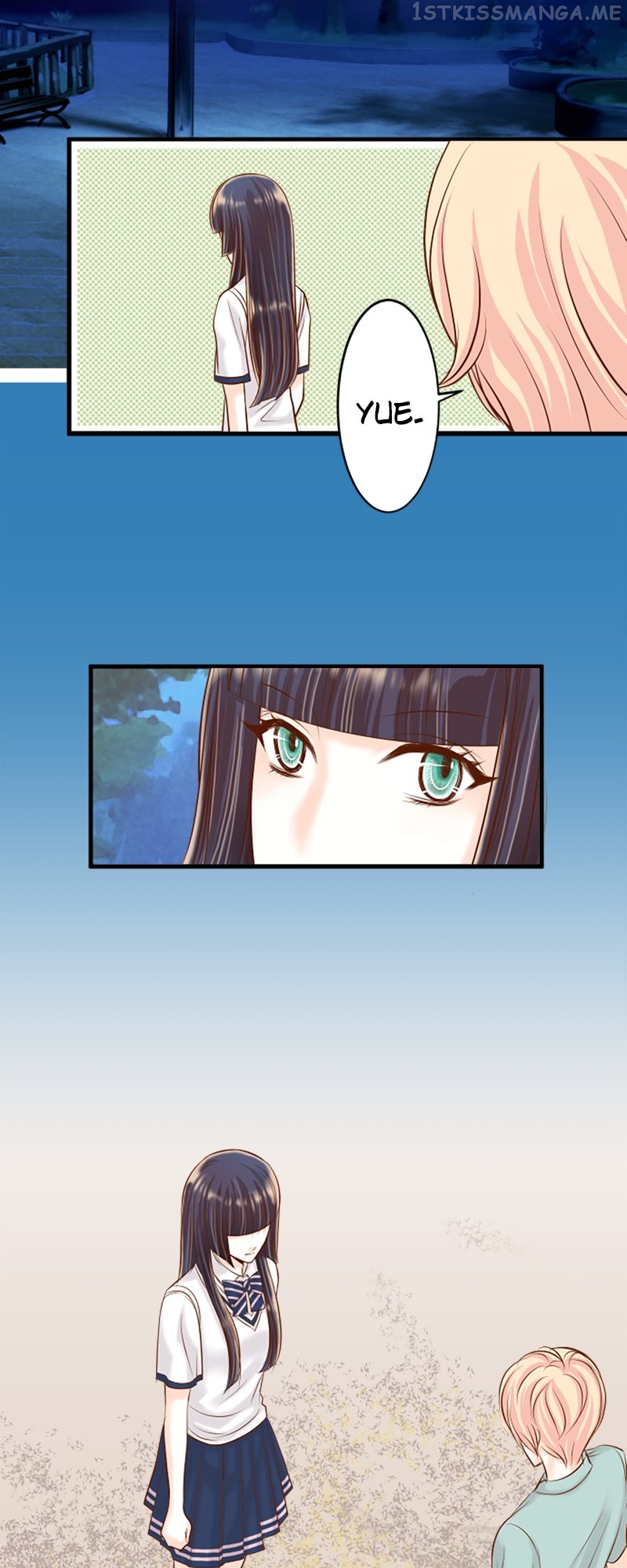 Revenge Is a Dish Best Served Cold Chapter 3.21 - page 4