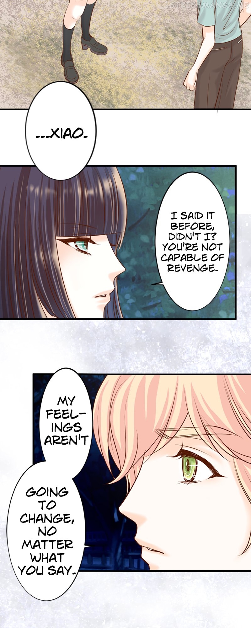 Revenge Is a Dish Best Served Cold Chapter 3.21 - page 5