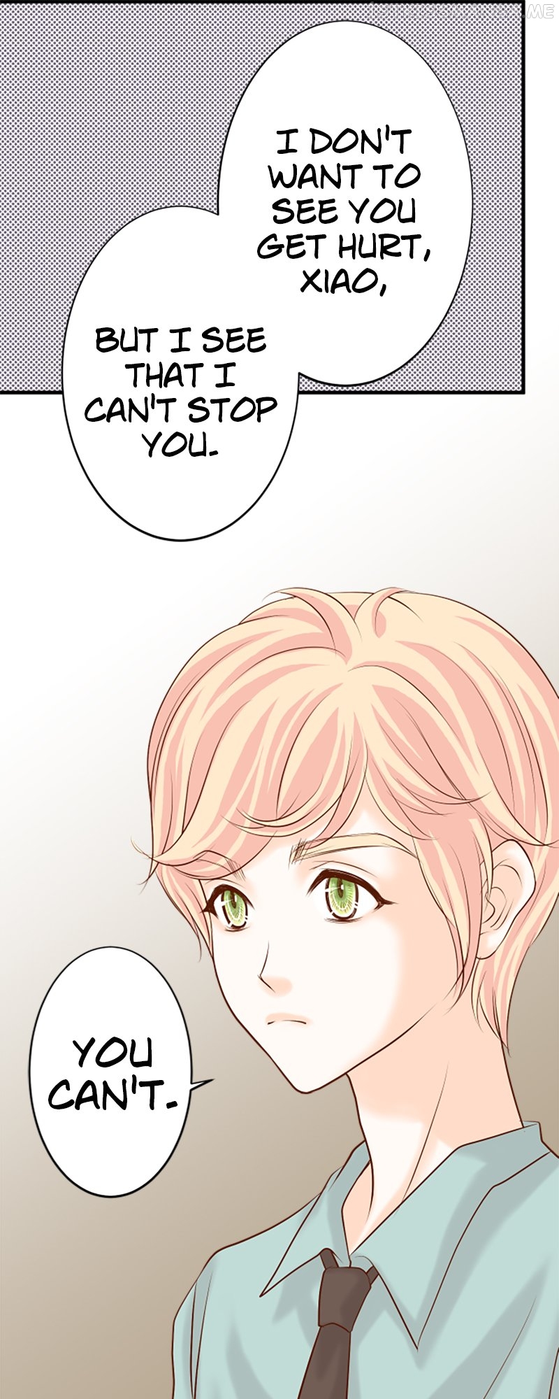Revenge Is a Dish Best Served Cold Chapter 3.21 - page 7