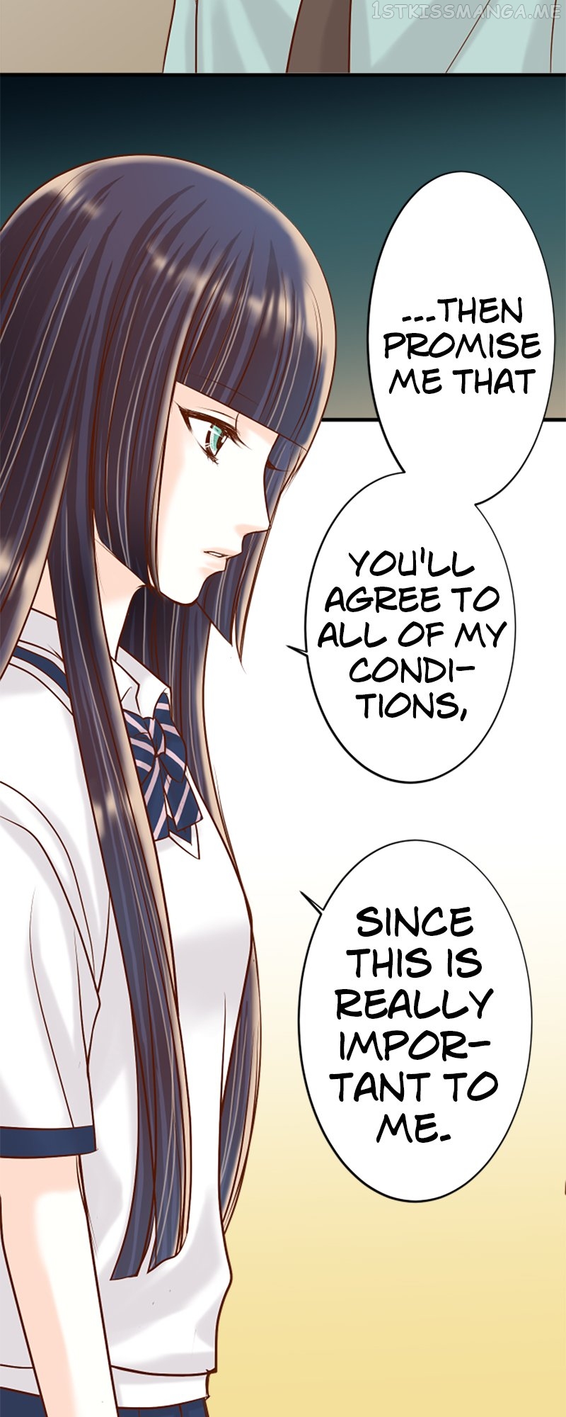 Revenge Is a Dish Best Served Cold Chapter 3.21 - page 8