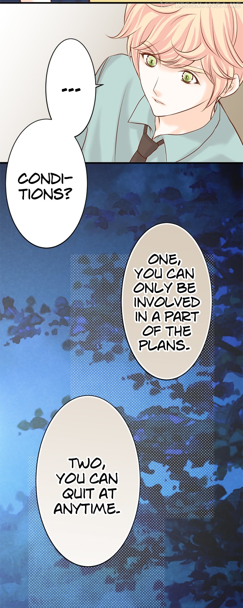 Revenge Is a Dish Best Served Cold Chapter 3.21 - page 9