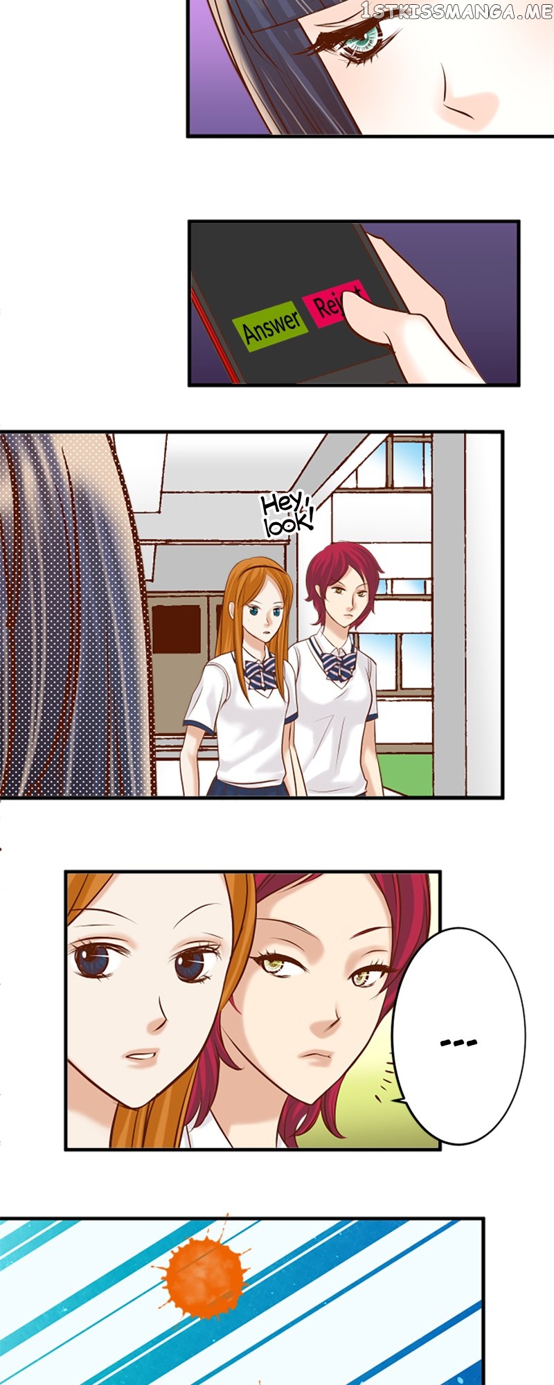 Revenge Is a Dish Best Served Cold Chapter 3.64 - page 11