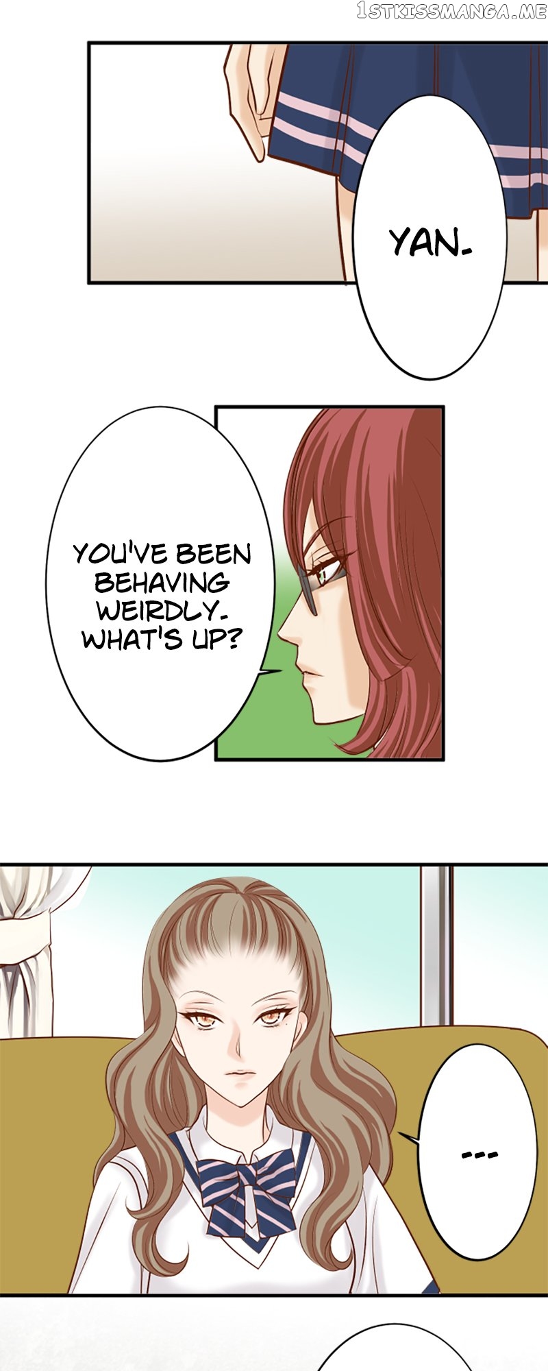 Revenge Is a Dish Best Served Cold Chapter 3.64 - page 17