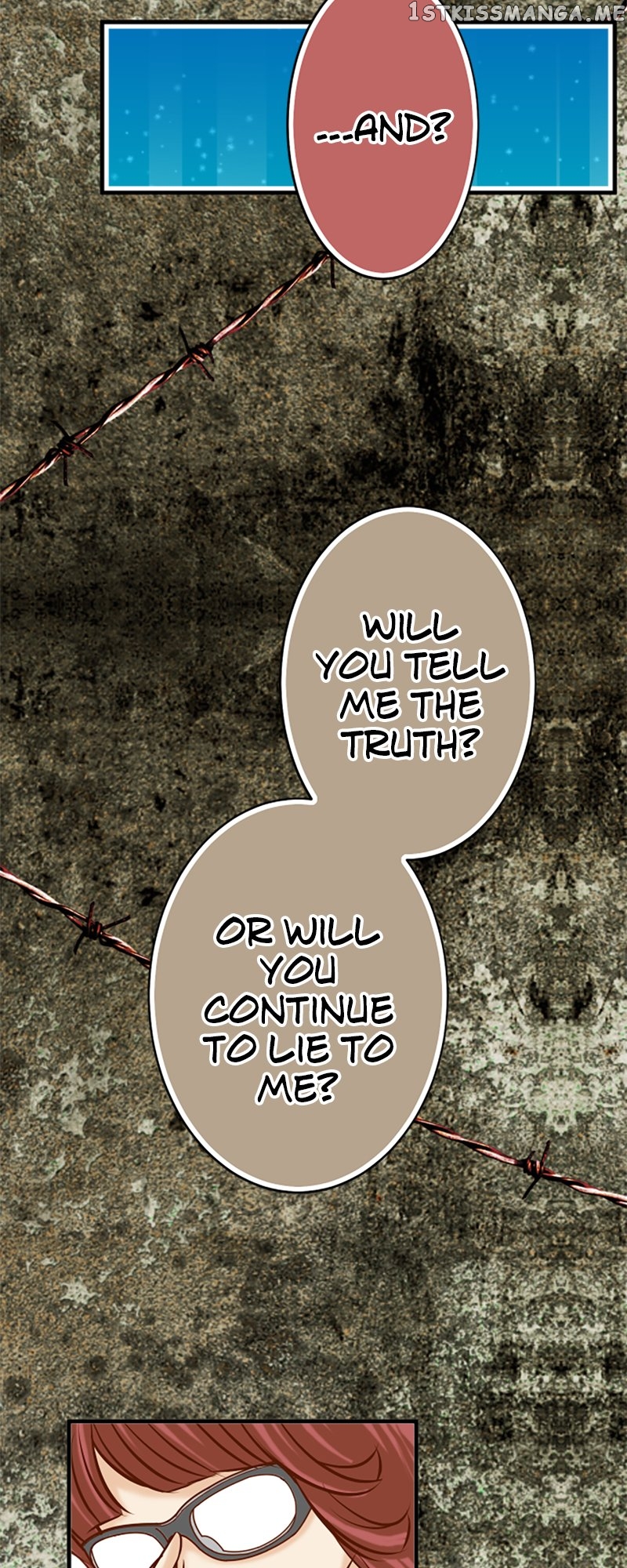 Revenge Is a Dish Best Served Cold Chapter 3.64 - page 19