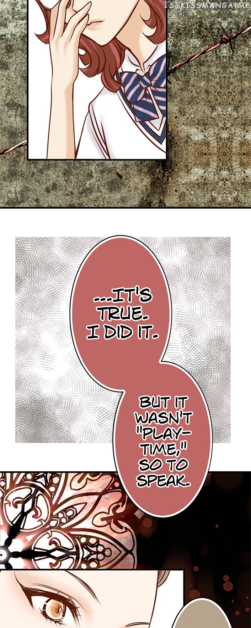 Revenge Is a Dish Best Served Cold Chapter 3.64 - page 20