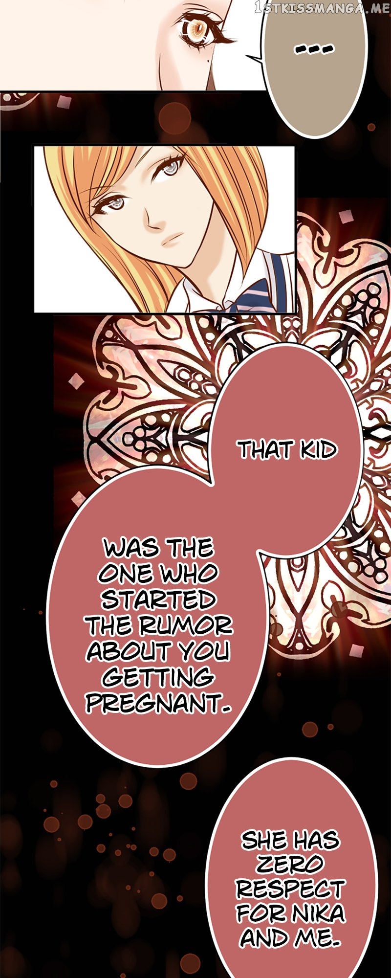Revenge Is a Dish Best Served Cold Chapter 3.64 - page 21