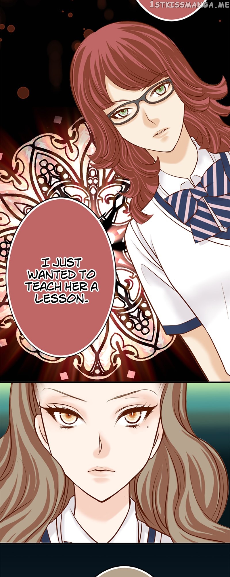 Revenge Is a Dish Best Served Cold Chapter 3.64 - page 22