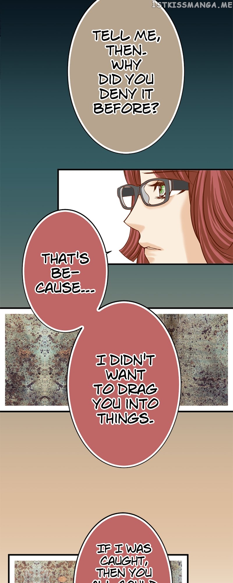 Revenge Is a Dish Best Served Cold Chapter 3.64 - page 23