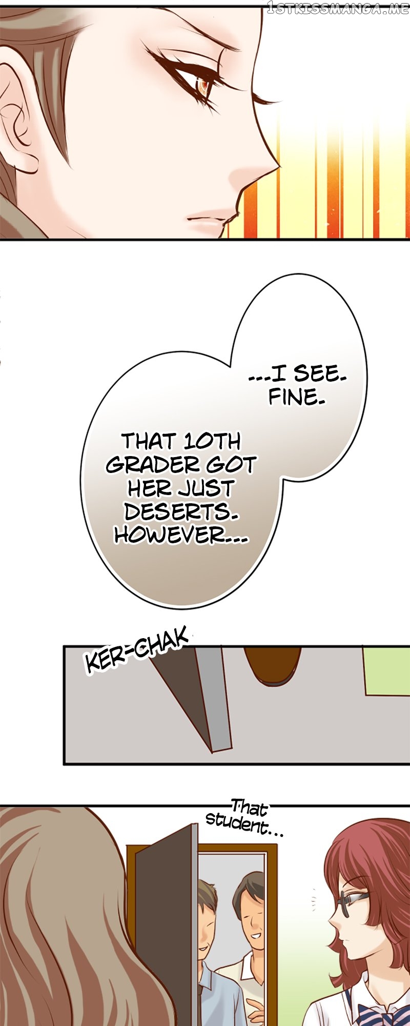 Revenge Is a Dish Best Served Cold Chapter 3.64 - page 25