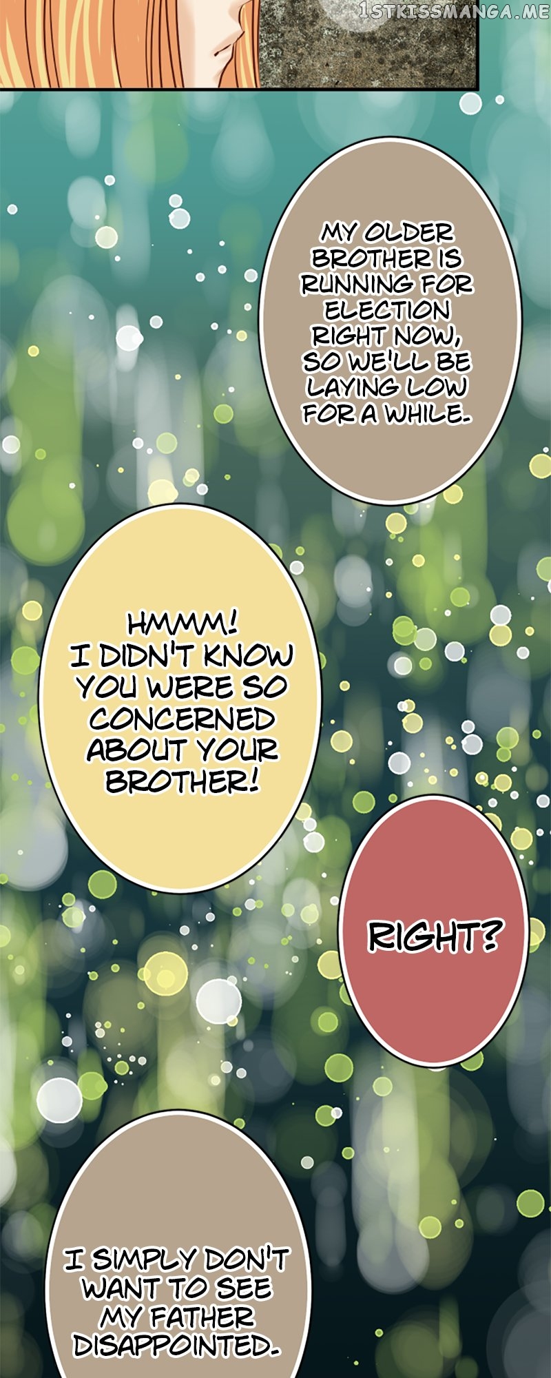 Revenge Is a Dish Best Served Cold Chapter 3.64 - page 28