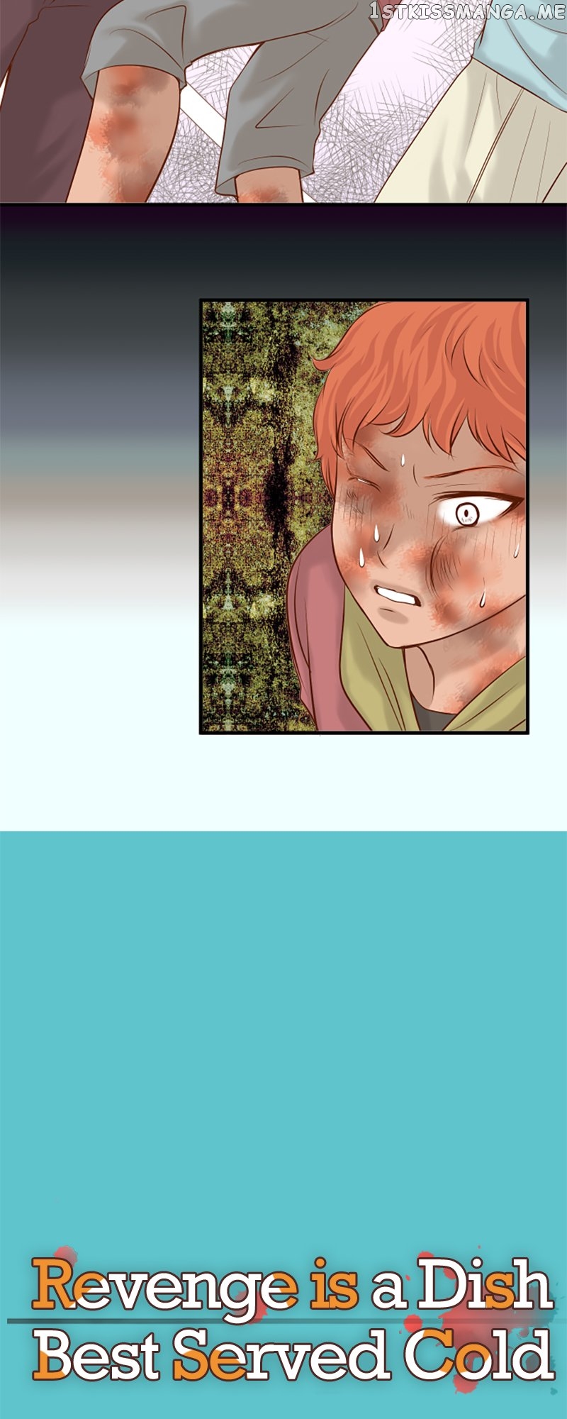Revenge Is a Dish Best Served Cold Chapter 3.64 - page 3