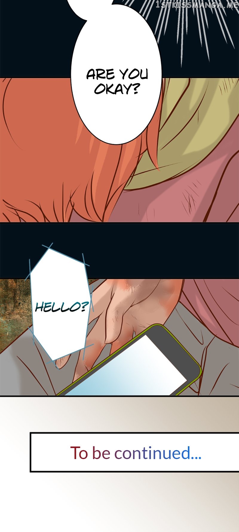 Revenge Is a Dish Best Served Cold Chapter 3.64 - page 31