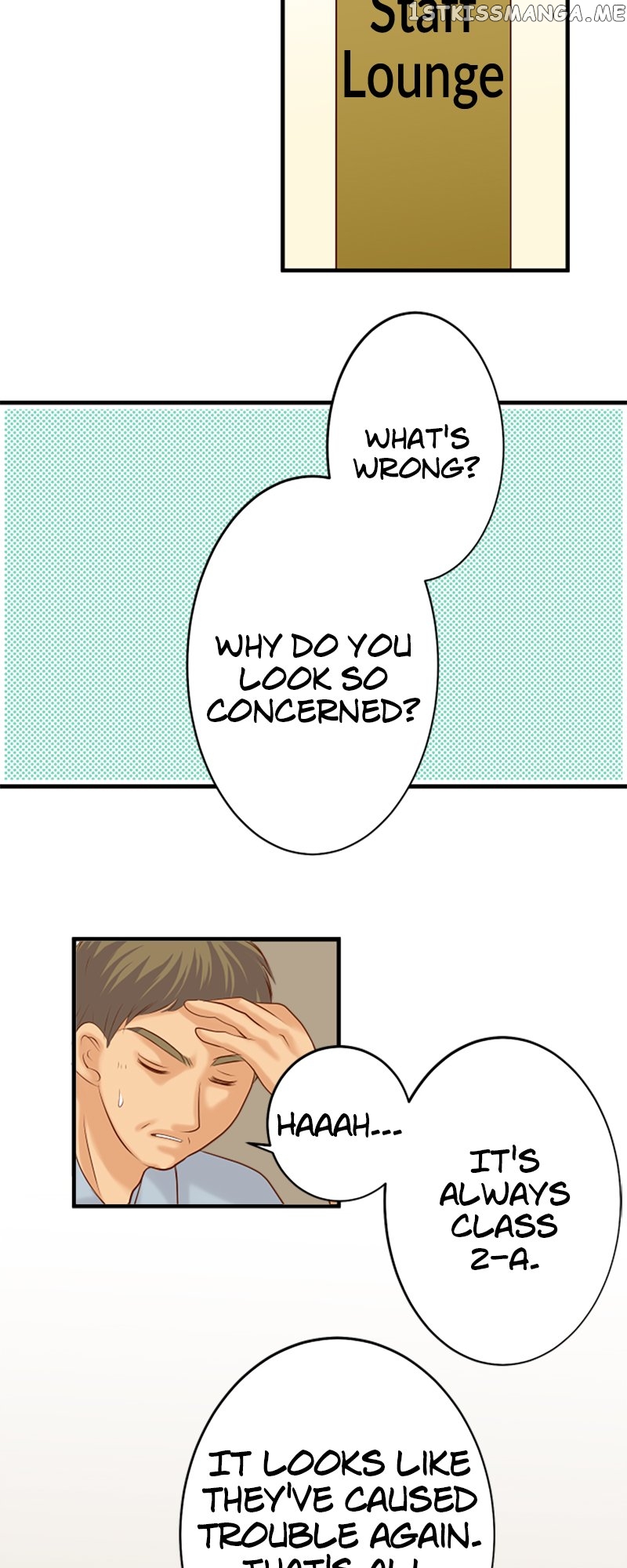 Revenge Is a Dish Best Served Cold Chapter 3.64 - page 5