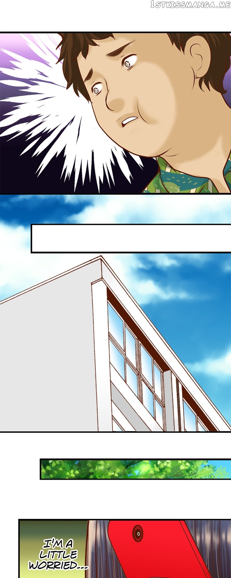 Revenge Is a Dish Best Served Cold Chapter 3.64 - page 7