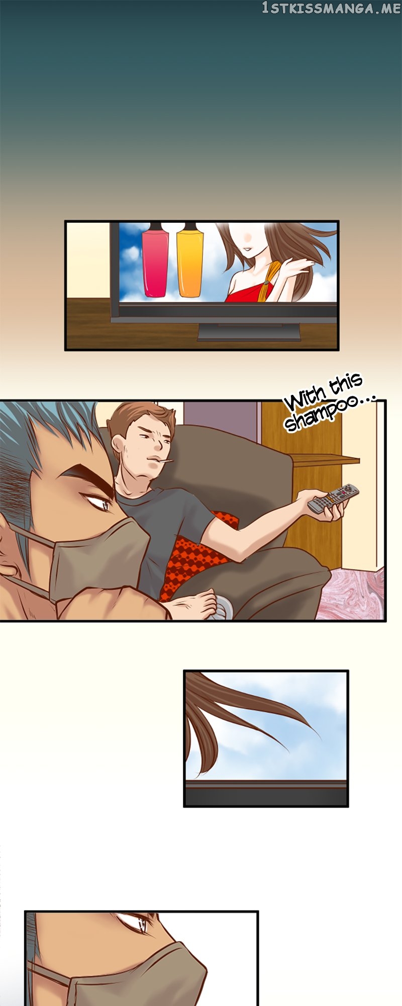 Revenge Is a Dish Best Served Cold Chapter 3.44 - page 1
