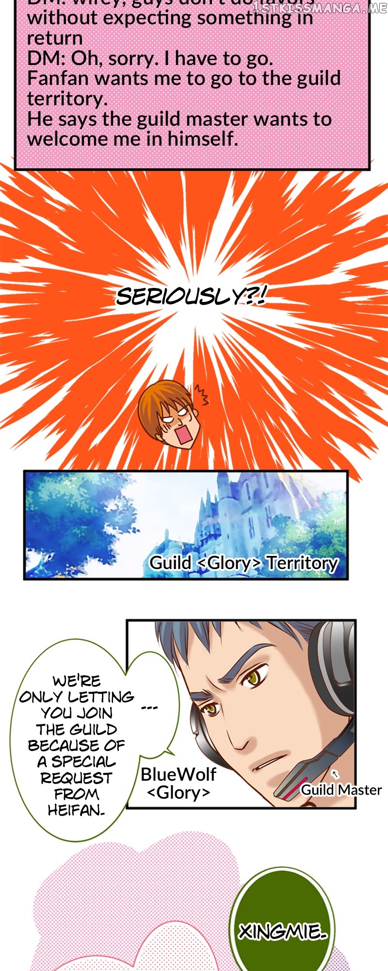 Revenge Is a Dish Best Served Cold Chapter 3.44 - page 11