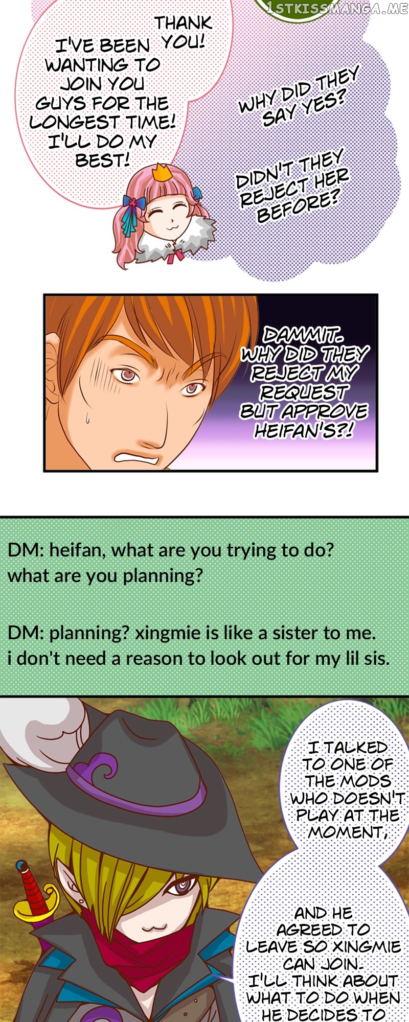 Revenge Is a Dish Best Served Cold Chapter 3.44 - page 12