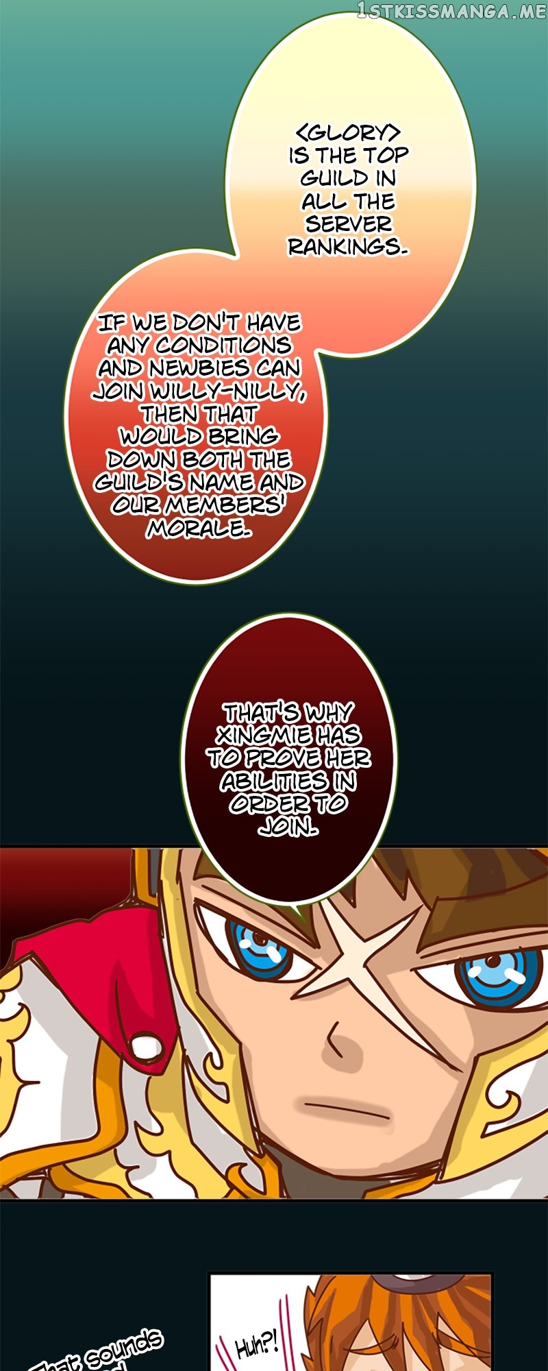 Revenge Is a Dish Best Served Cold Chapter 3.44 - page 14