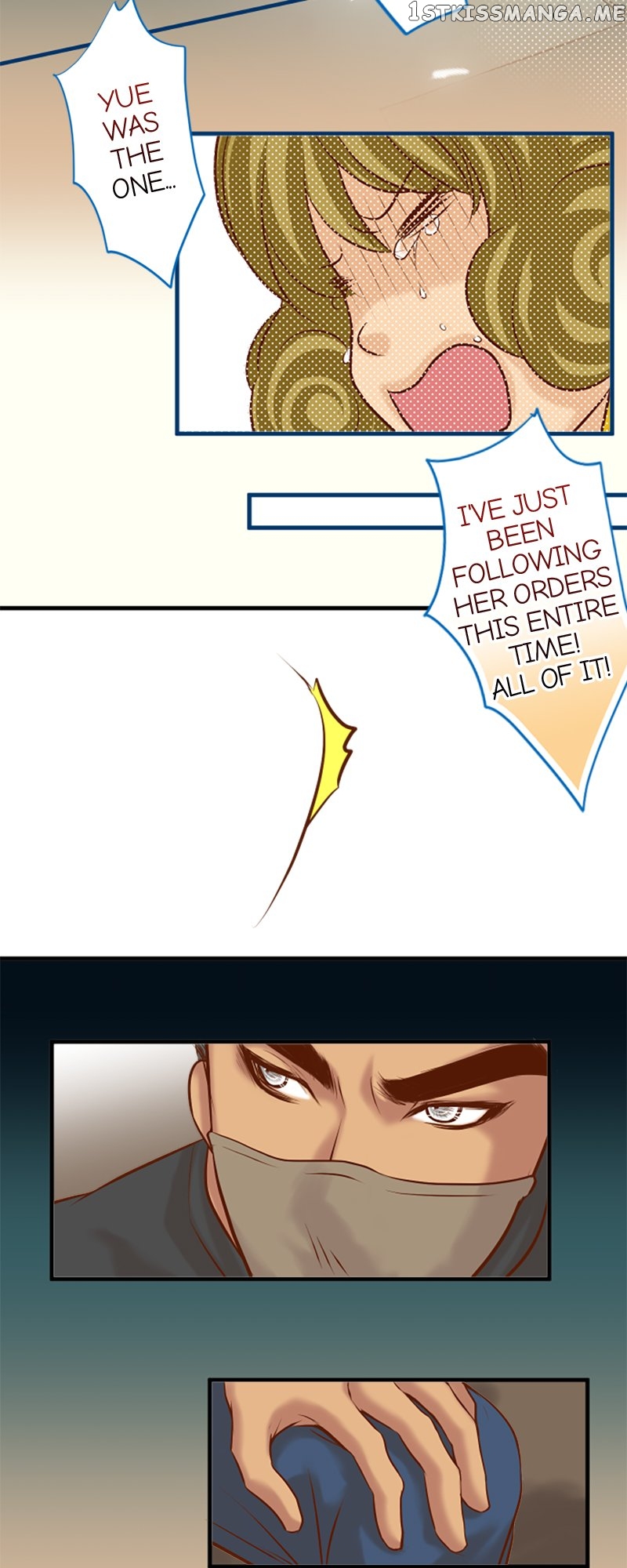 Revenge Is a Dish Best Served Cold Chapter 3.44 - page 3